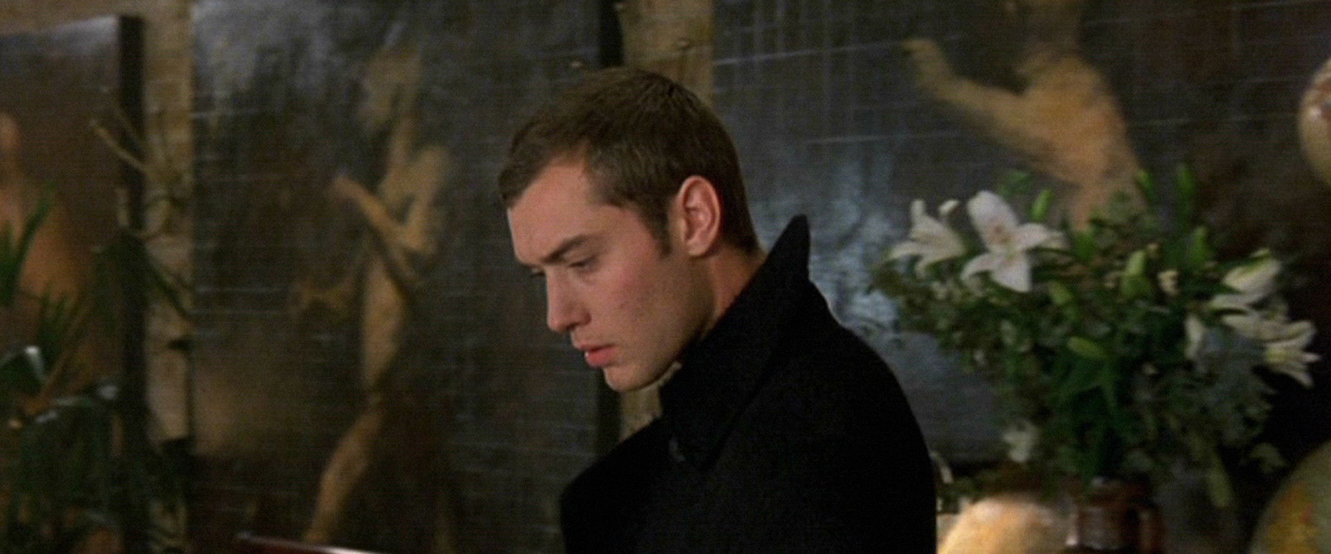 Immortality backdrop