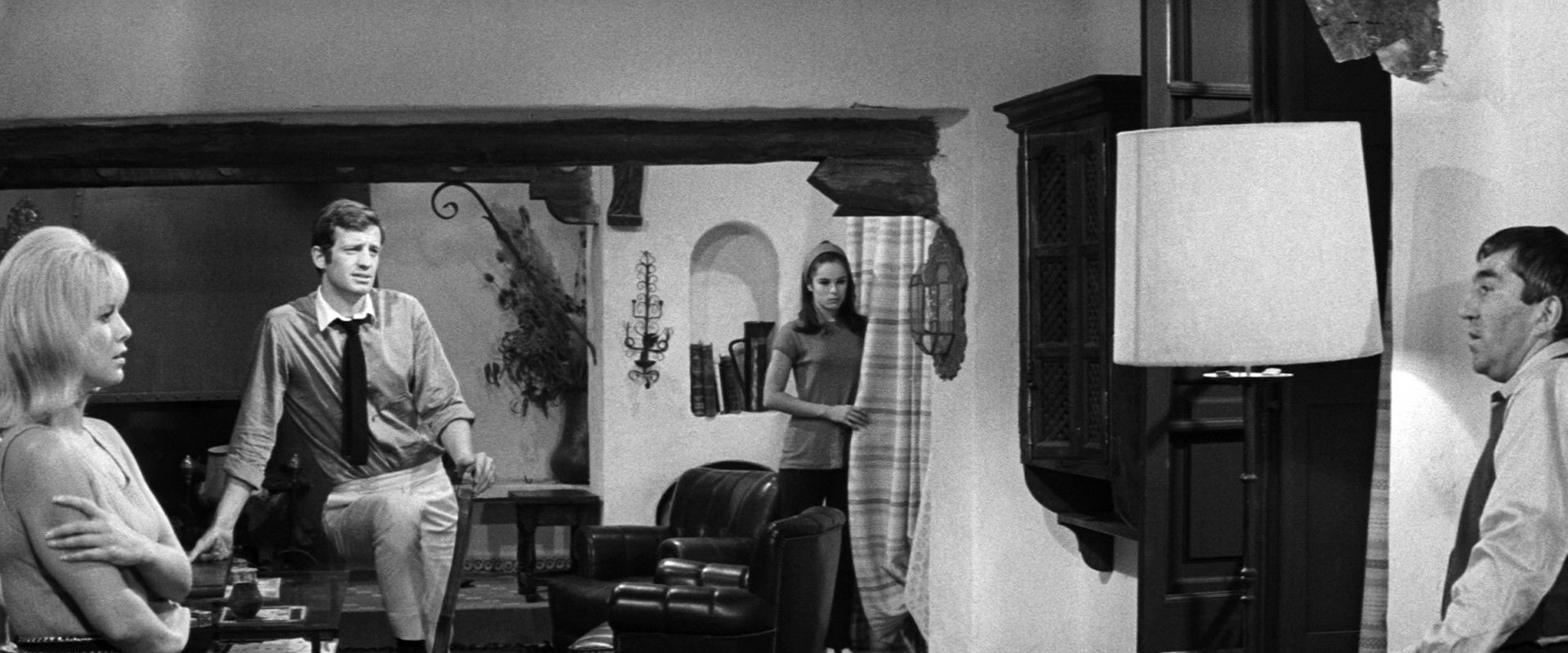 Crime on a Summer Morning backdrop