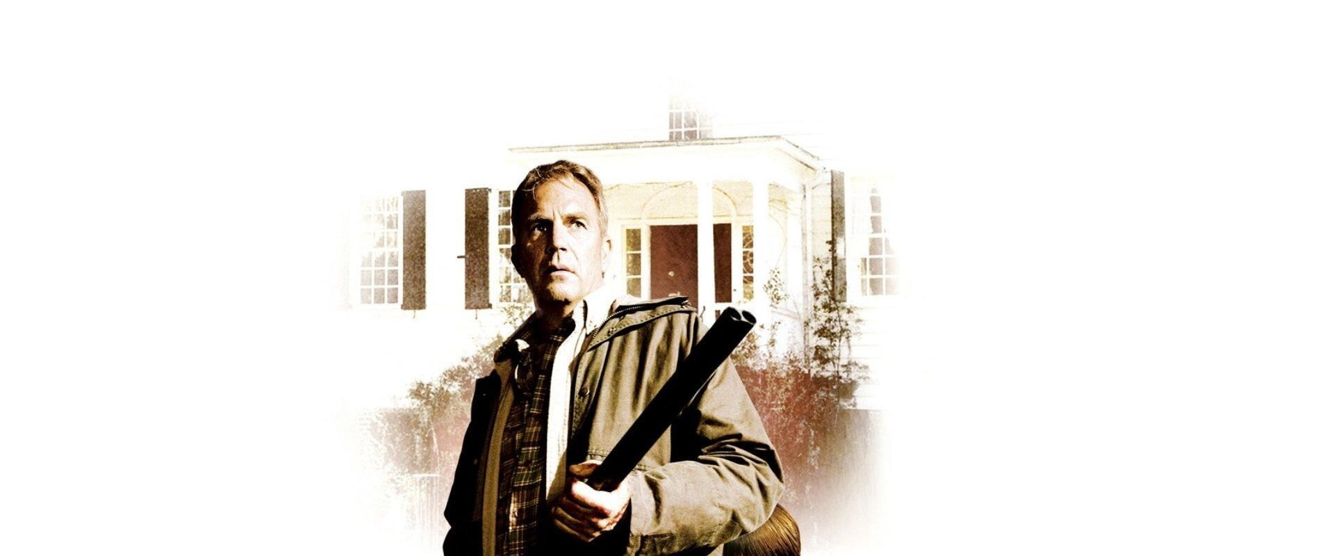 The New Daughter backdrop