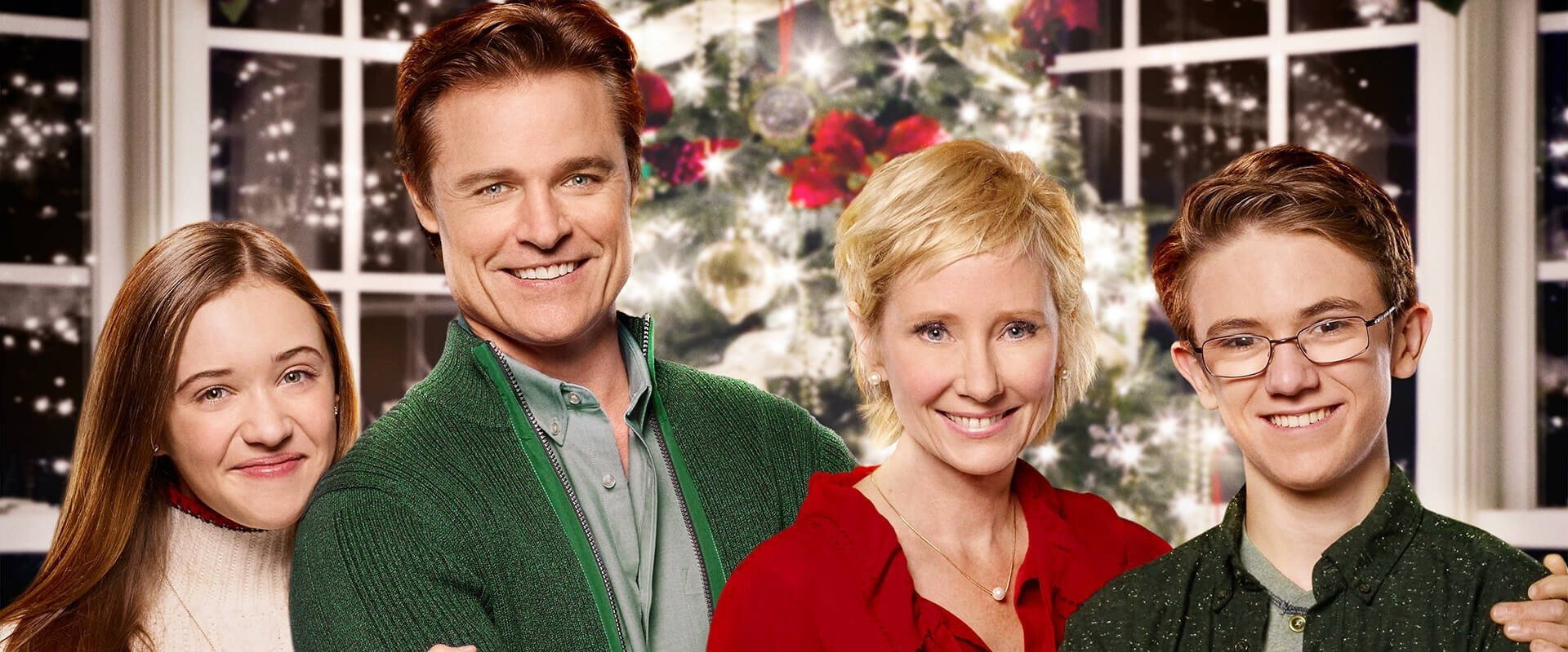 Looks Like Christmas backdrop