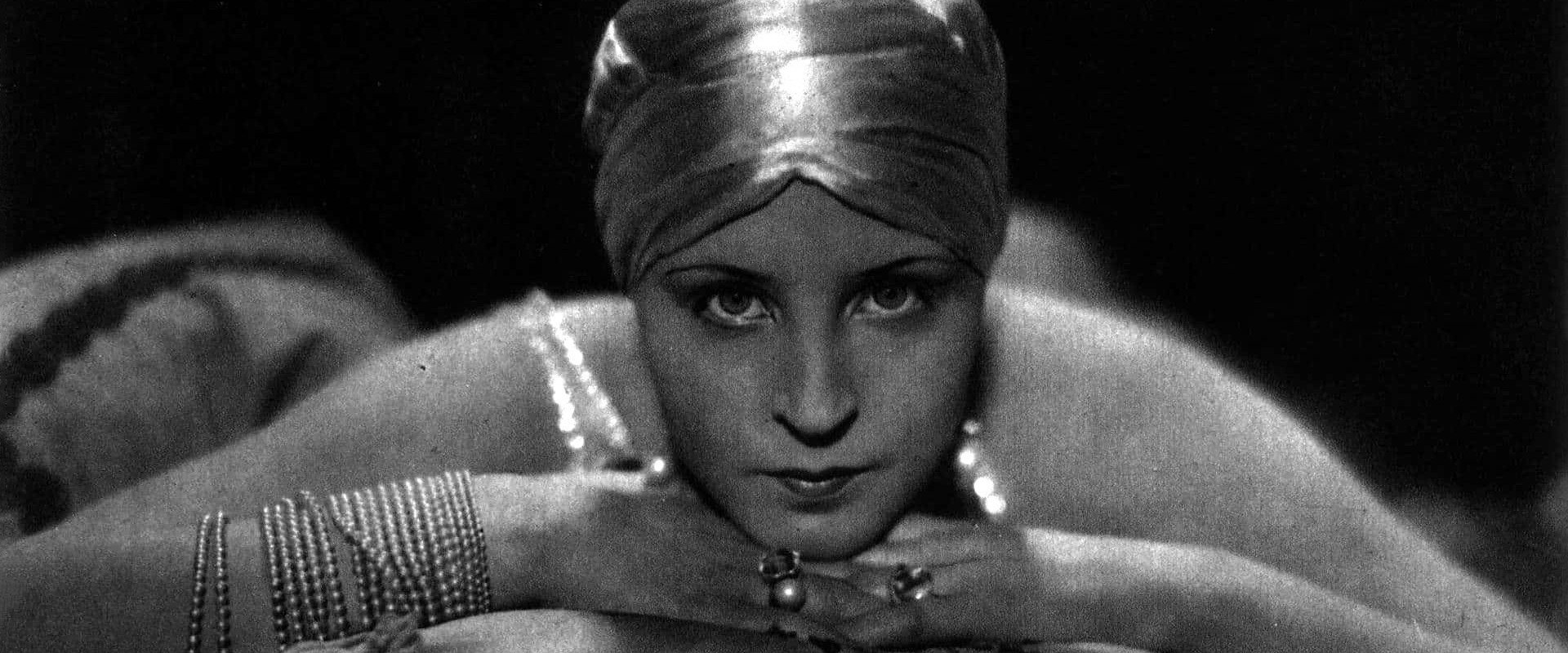 A Daughter Of Destiny backdrop