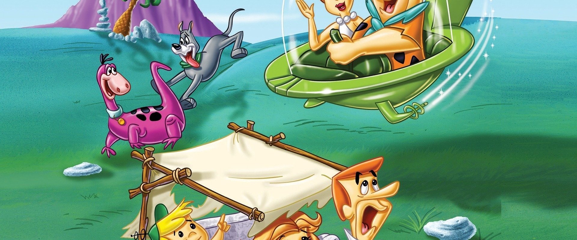 The Jetsons Meet the Flintstones
