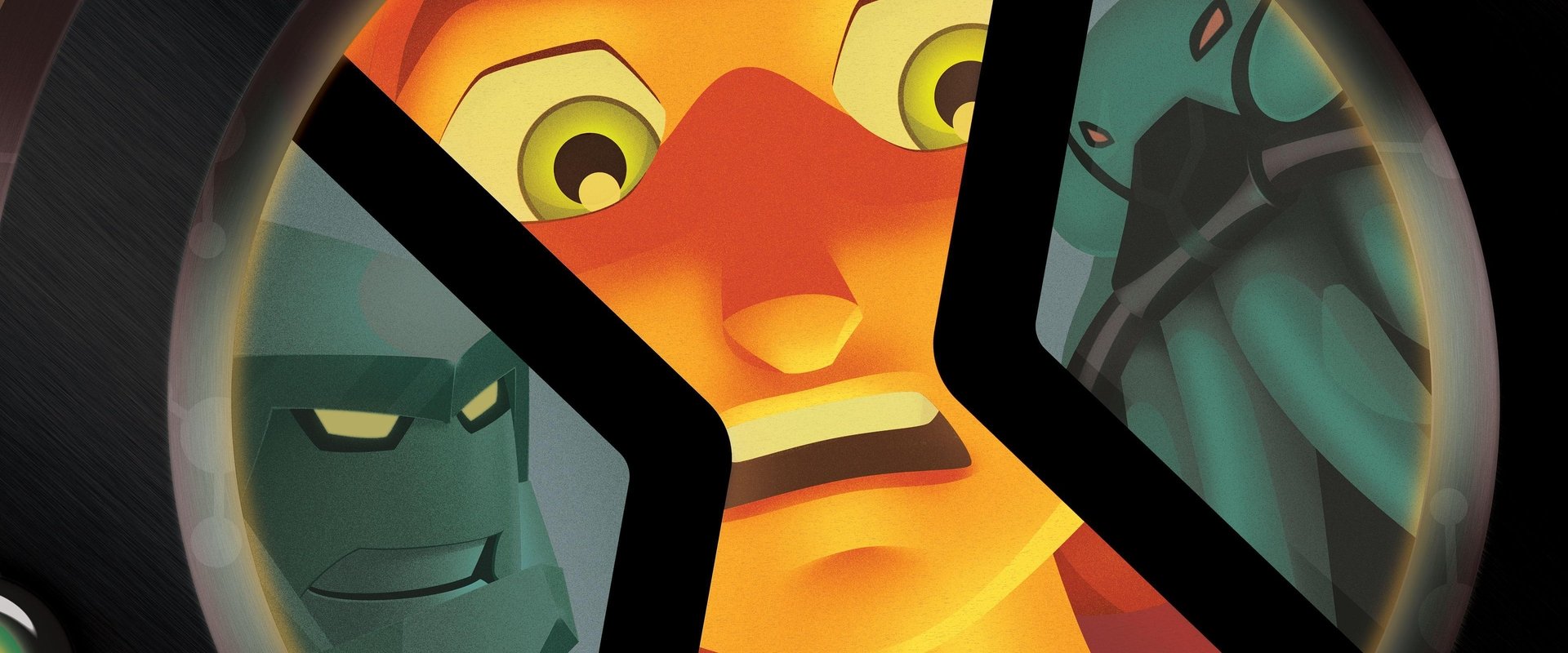 Ben 10: Secret of the Omnitrix backdrop
