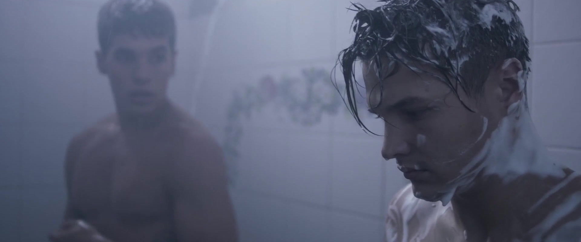 Kid Revenge backdrop