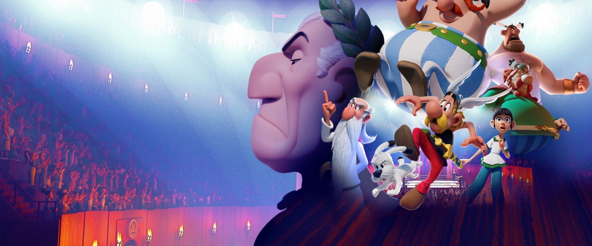 Asterix & Obelix: The Big Fight