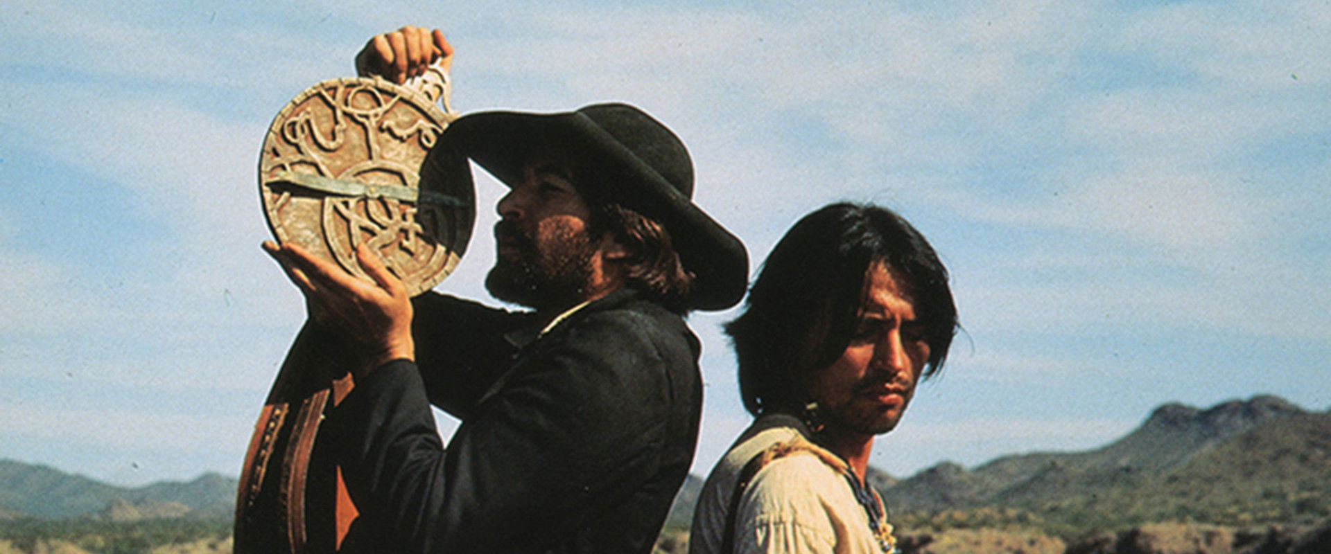 Kino: The Legend of the Black Priest backdrop