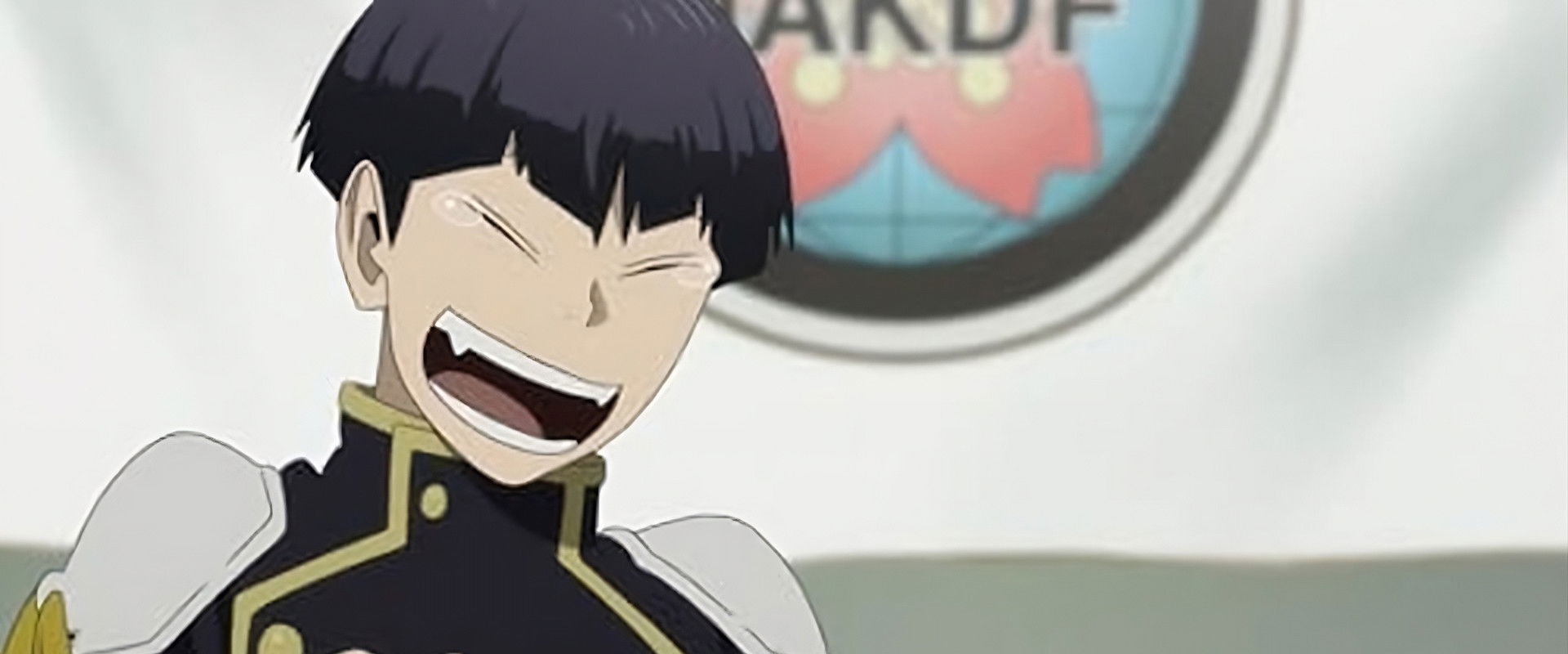 Kaiju No. 8: Hoshina's Day Off backdrop