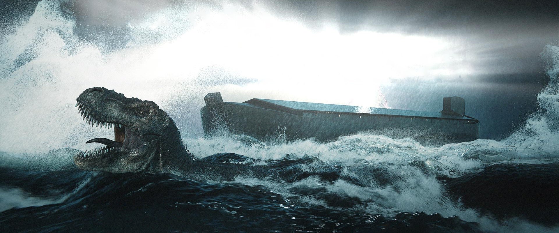 The Ark and the Darkness