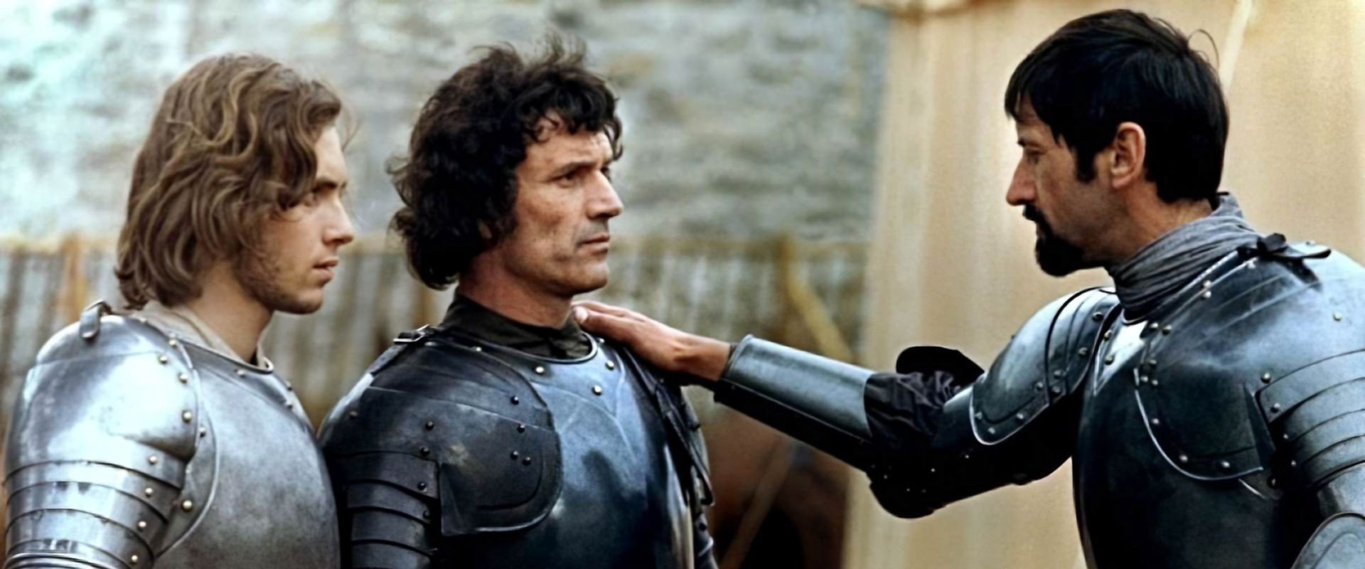 Lancelot of the Lake backdrop