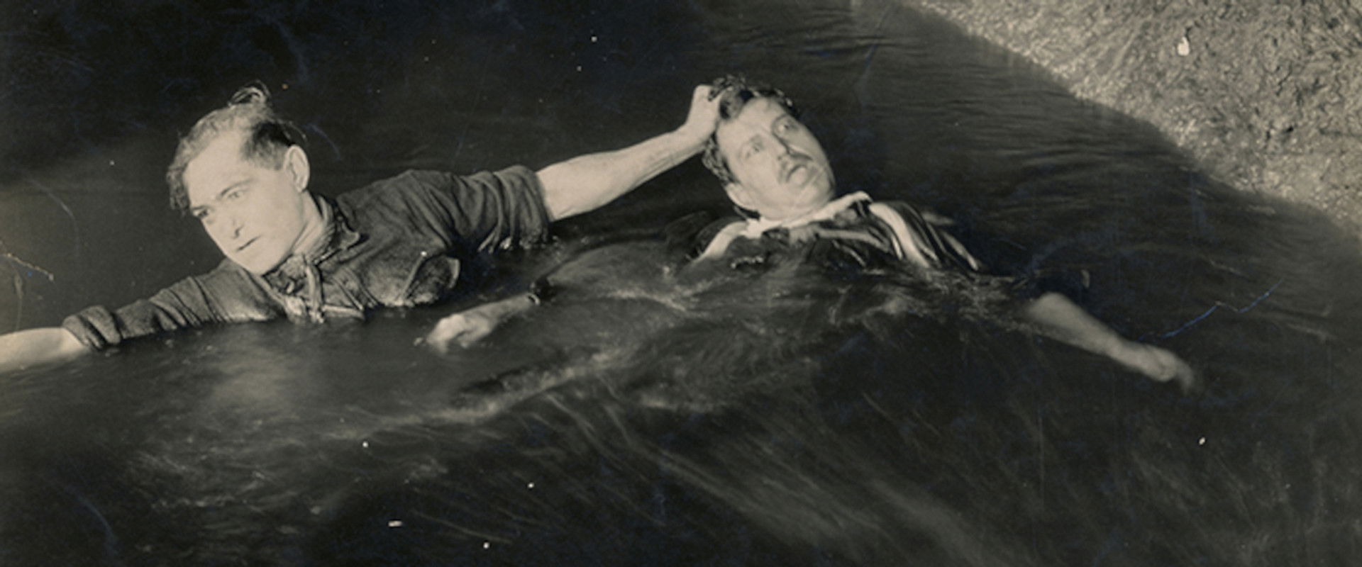 Canyon of the Fools backdrop