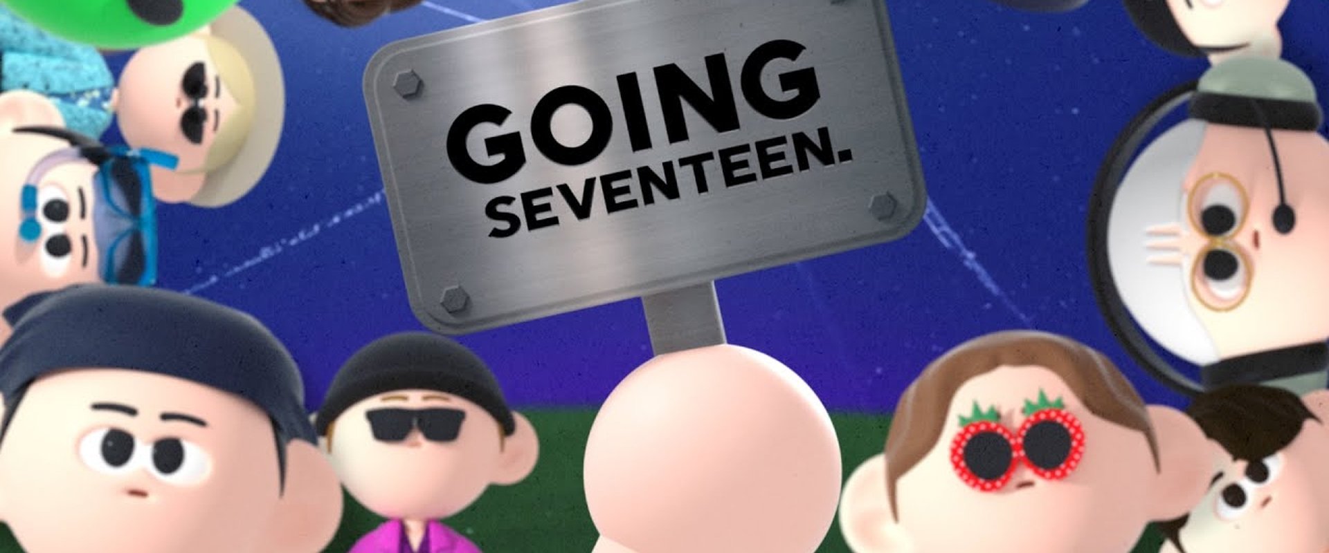 GOING SEVENTEEN