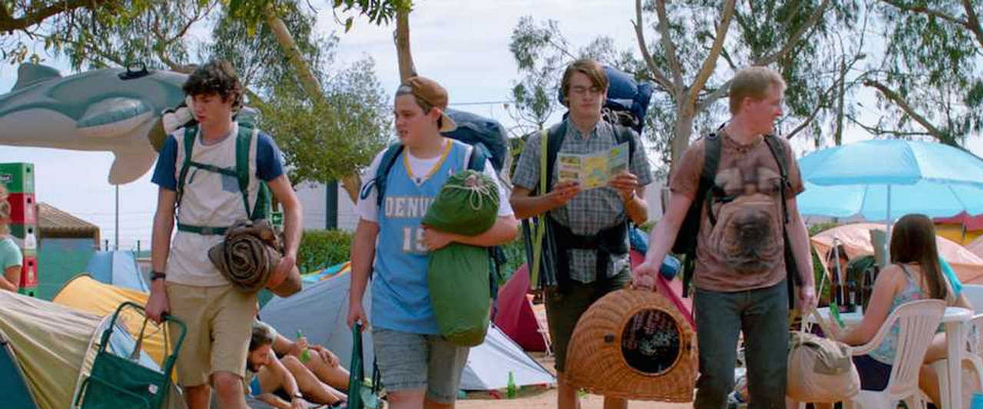 The Dirty Dutch backdrop