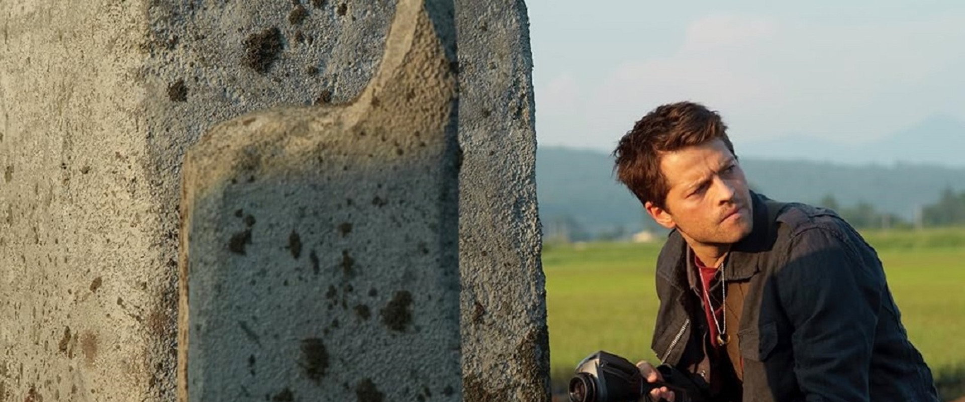 Stonehenge Apocalypse backdrop
