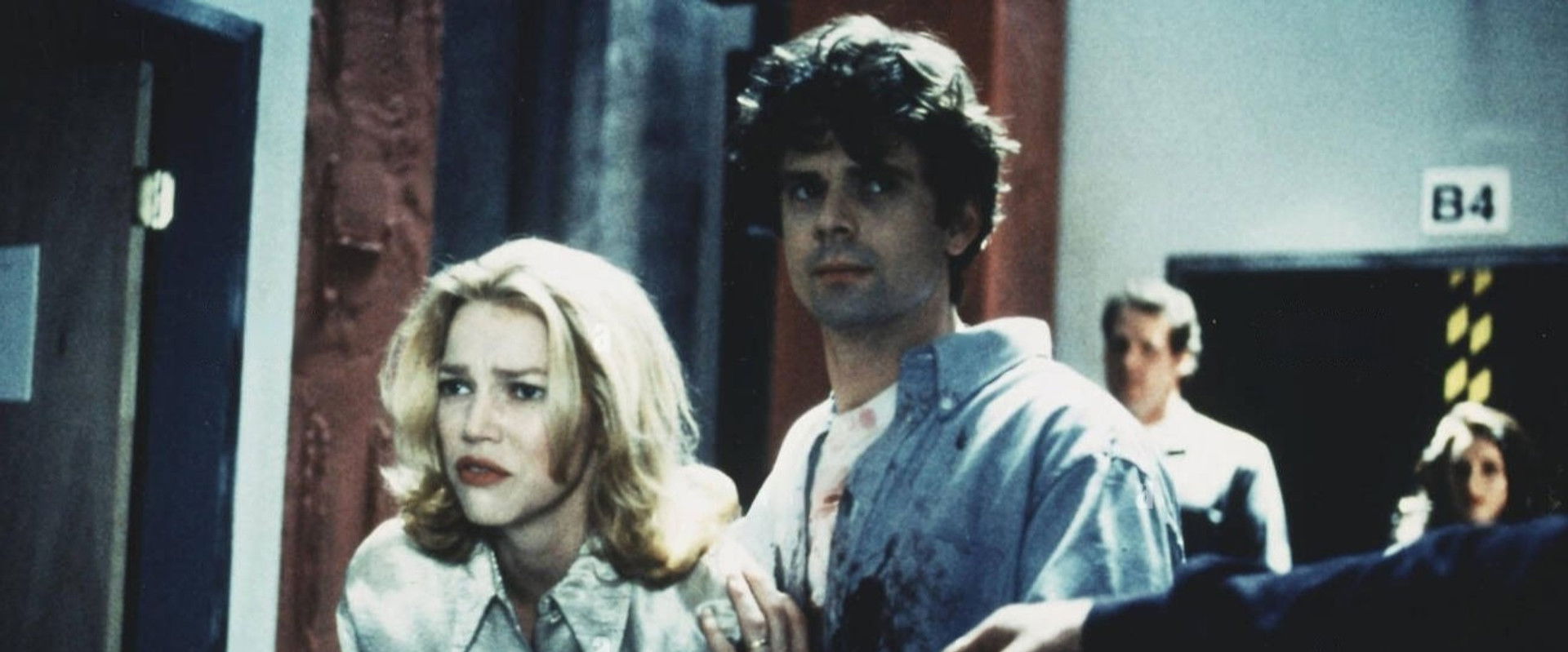 Suspect Device backdrop