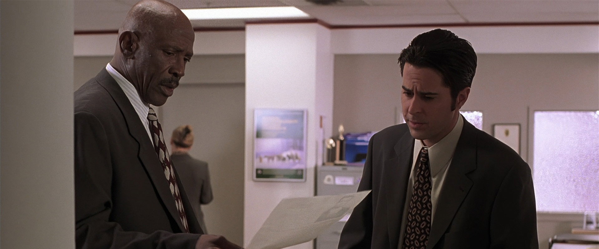 The Inspectors backdrop