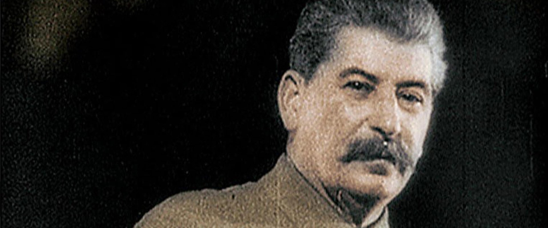 Stalin, the Red Tyrant