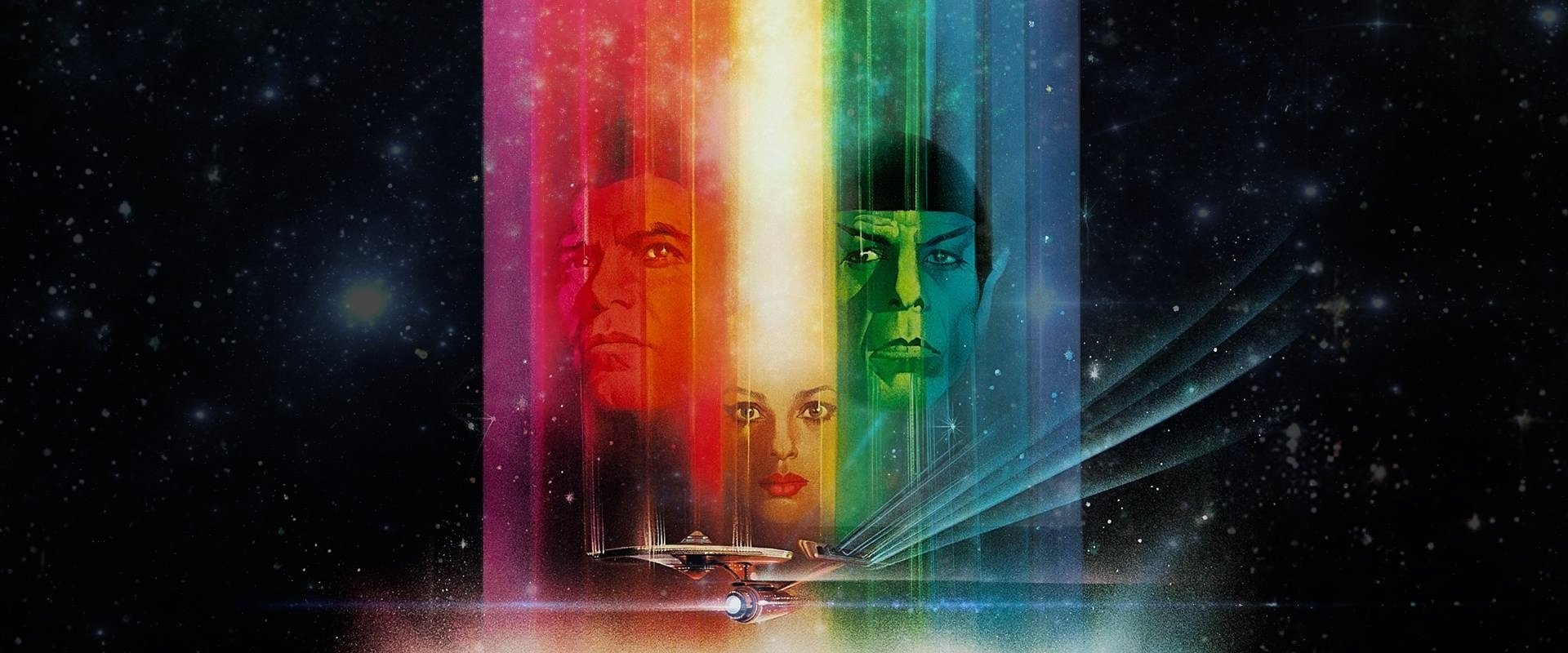 Star Trek: The Motion Picture backdrop