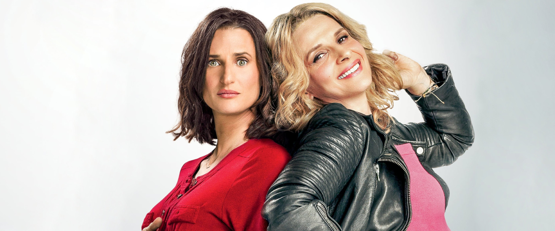 Like Mother, Like Daughter backdrop