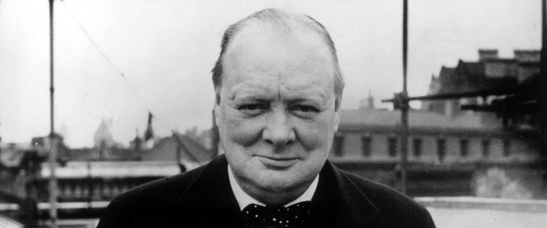 Winston Churchill: A Giant in the Century