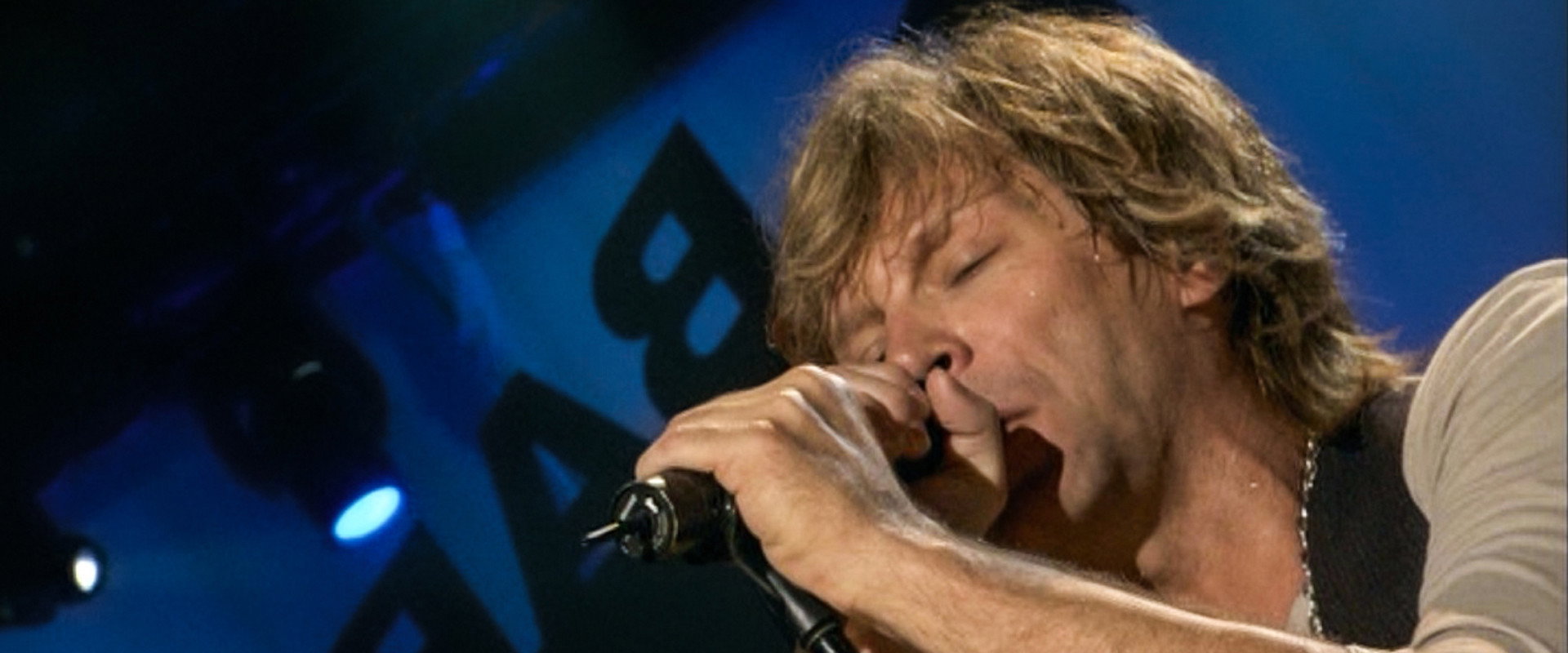 Bon Jovi: Lost Highway The Concert backdrop