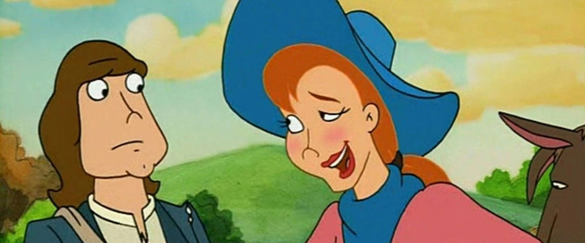 Party Wagon backdrop