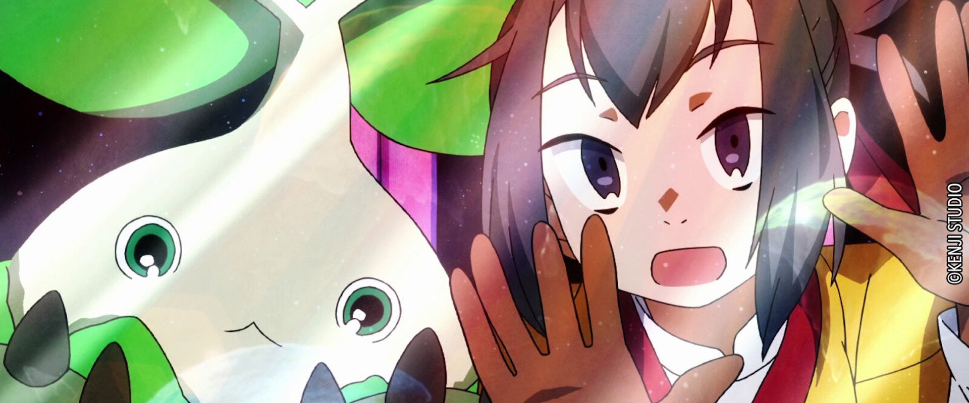 Coluboccoro backdrop