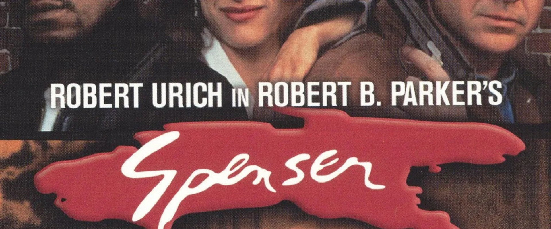 Spenser: The Judas Goat backdrop
