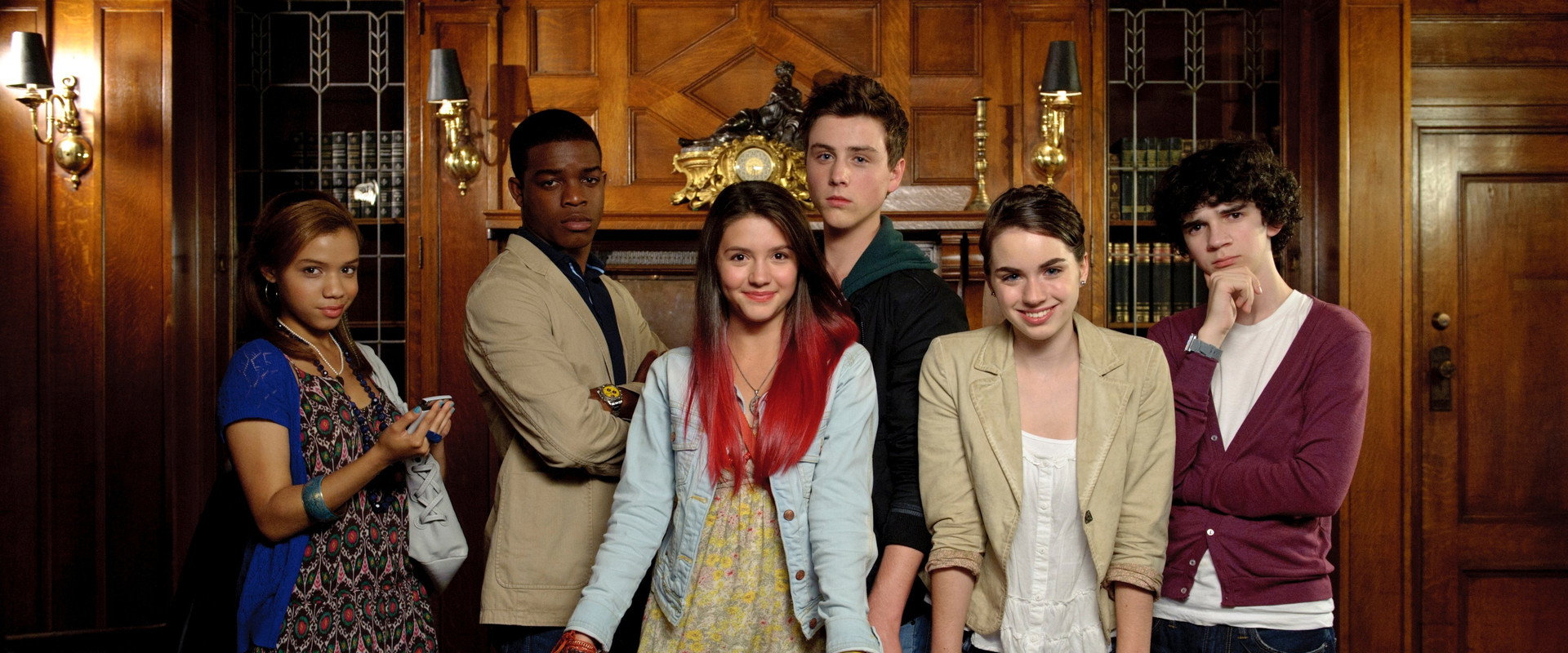 Clue: A Movie Mystery Adventure backdrop