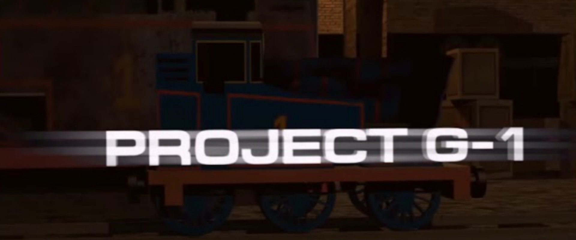 Project G-1