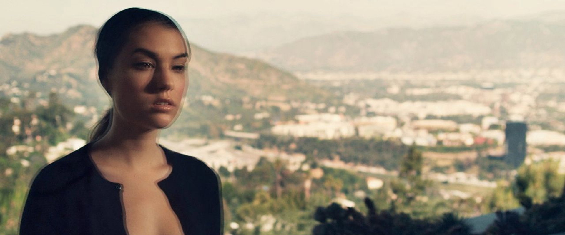 Sasha Grey backdrop