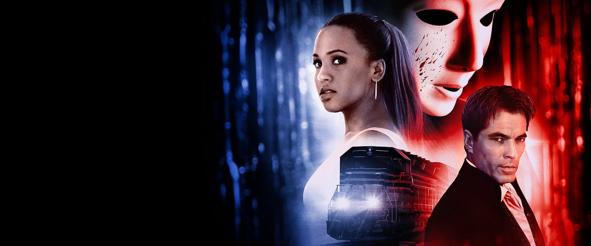 Terror Train 2 backdrop