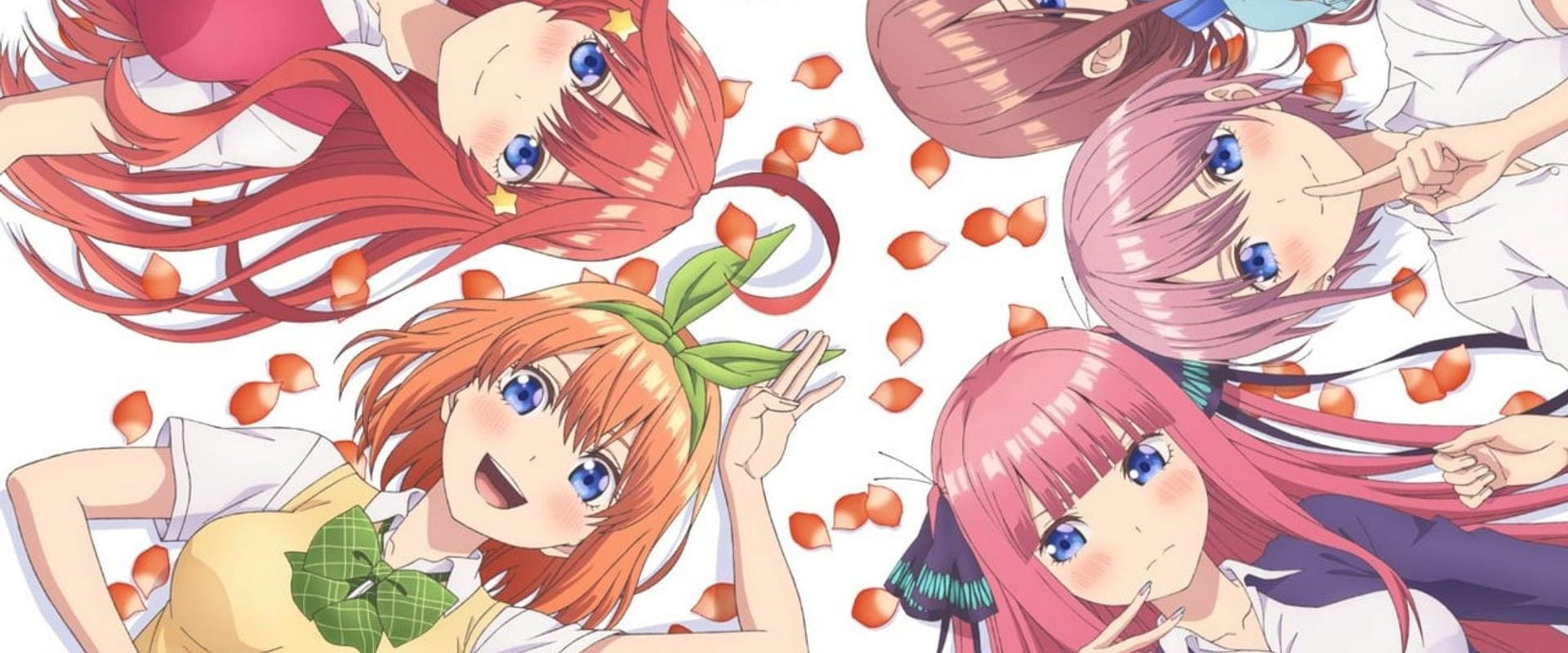 The Quintessential Quintuplets∽ backdrop
