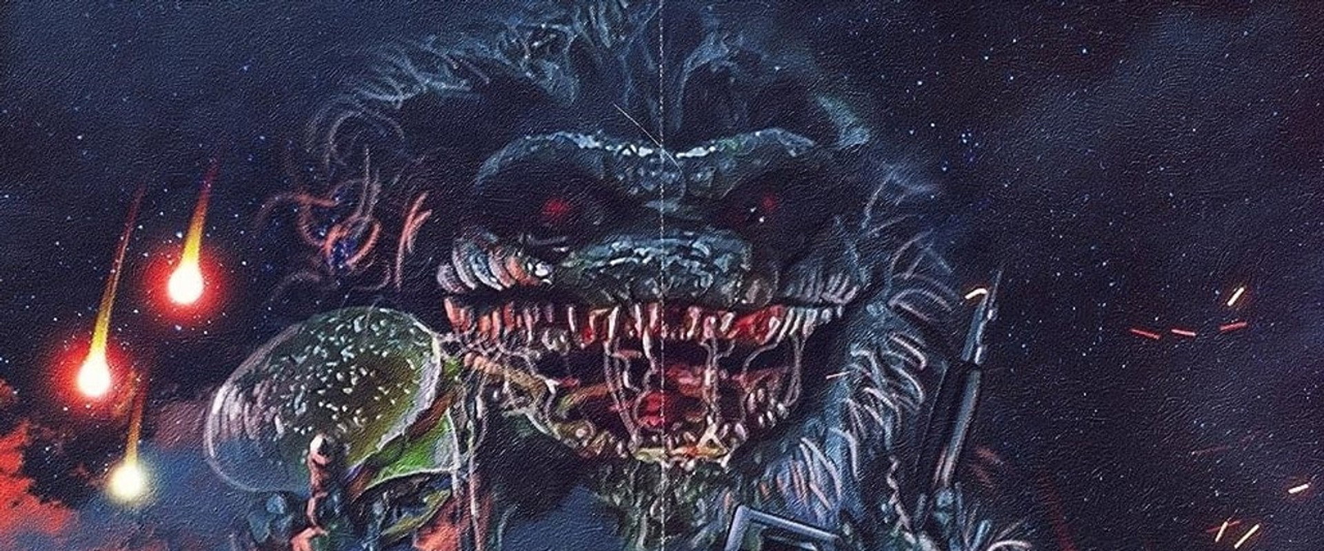 Critters: All You Can Eat backdrop