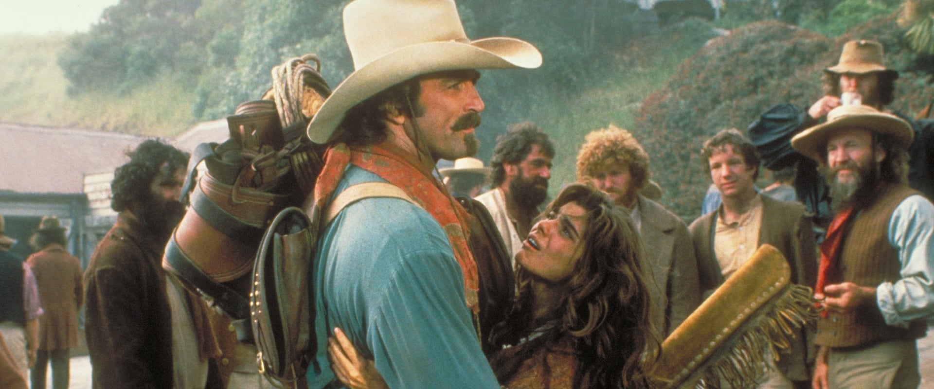 Quigley Down Under backdrop
