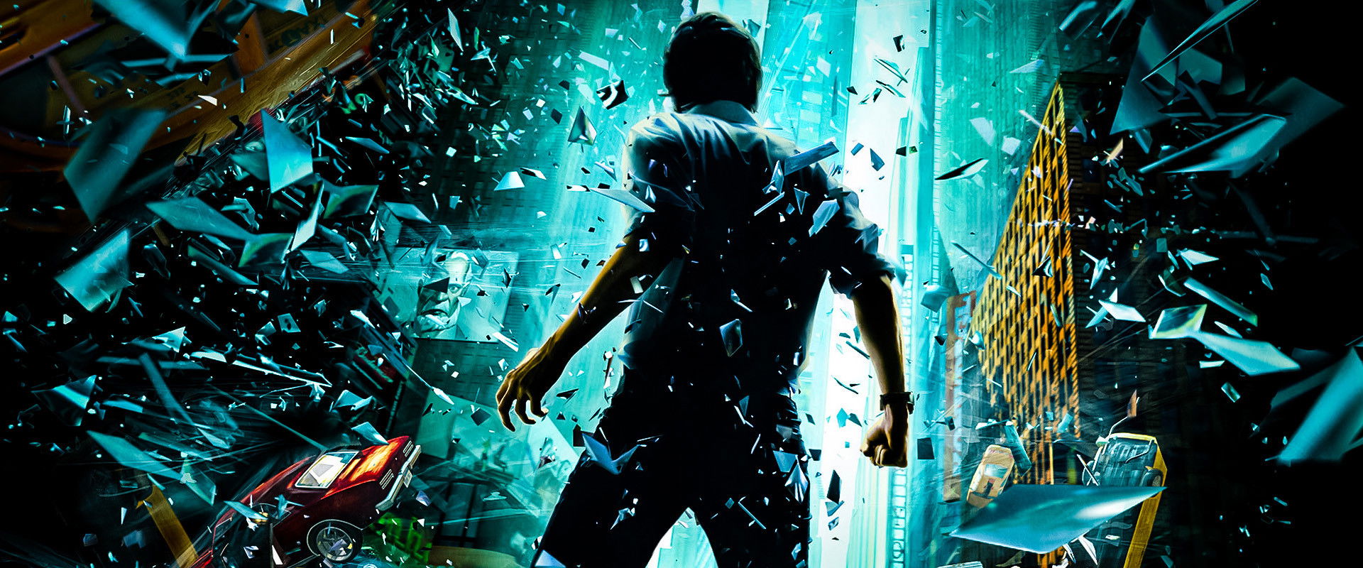 The Prodigies backdrop