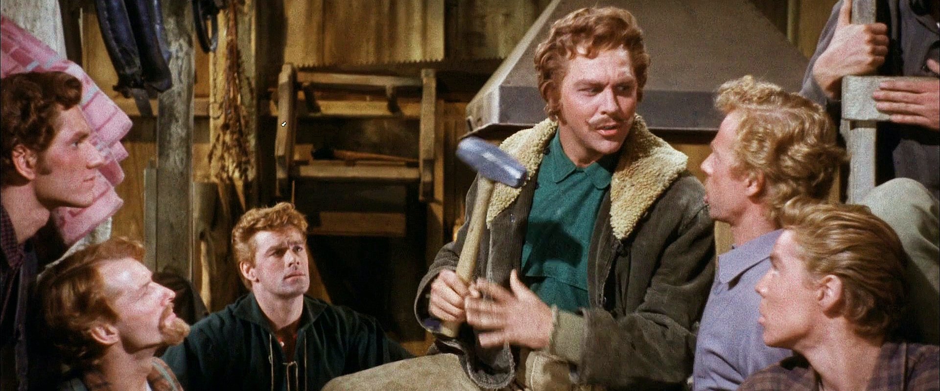 Seven Brides for Seven Brothers