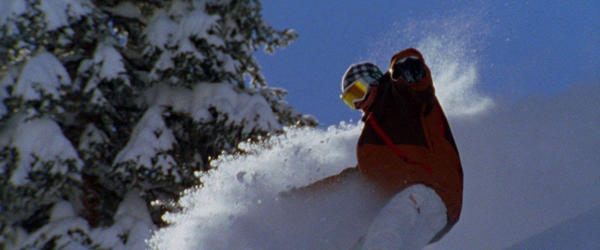 Warren Miller's Off the Grid