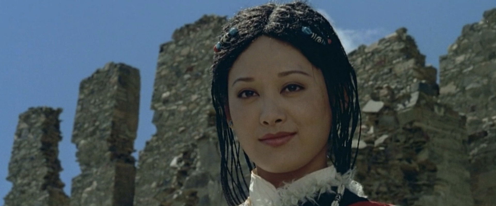 Red River Valley backdrop