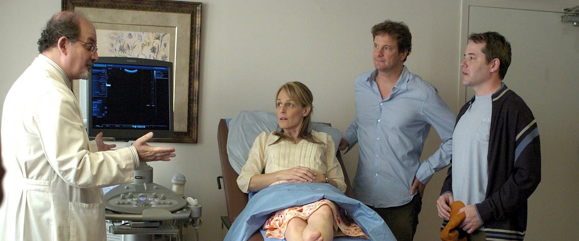 Then She Found Me backdrop