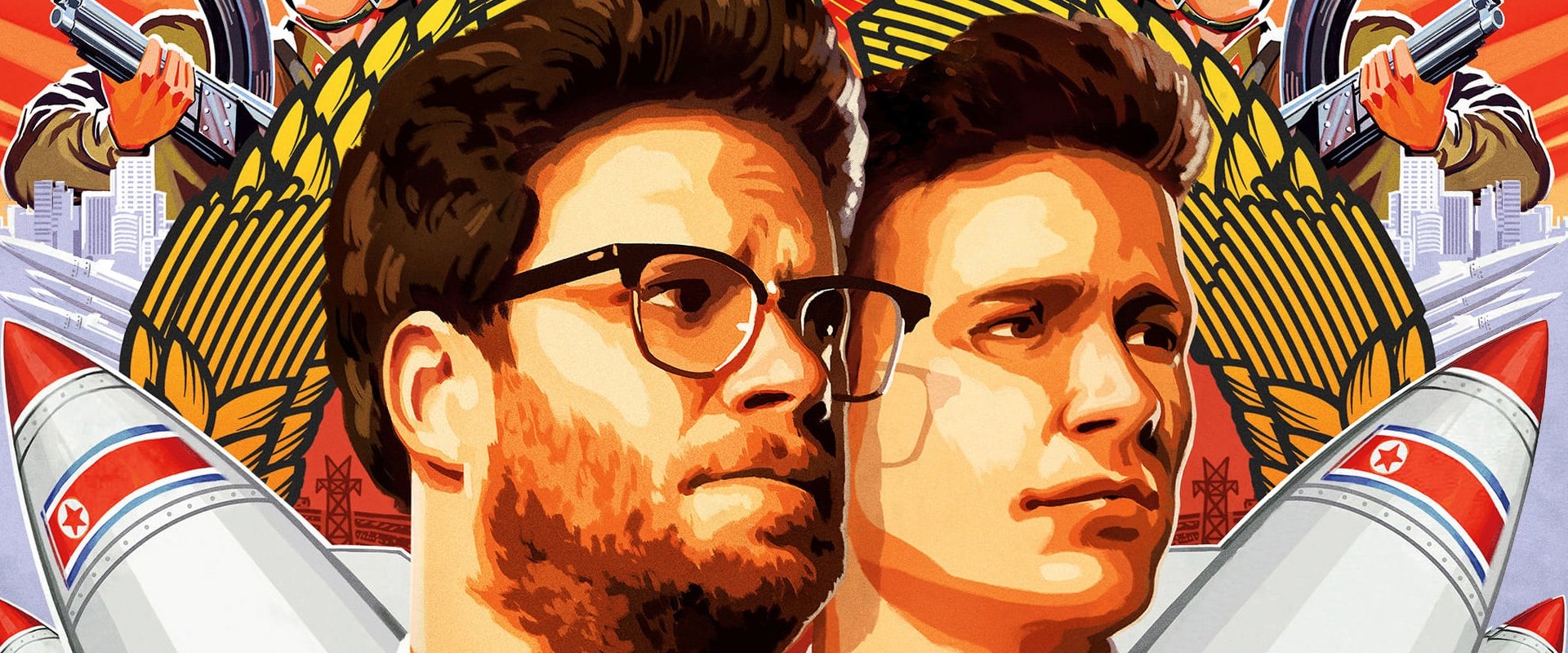 The Interview backdrop