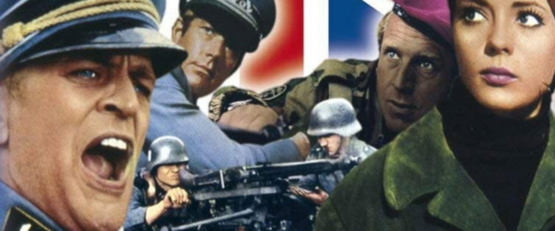 Churchill's Leopards backdrop