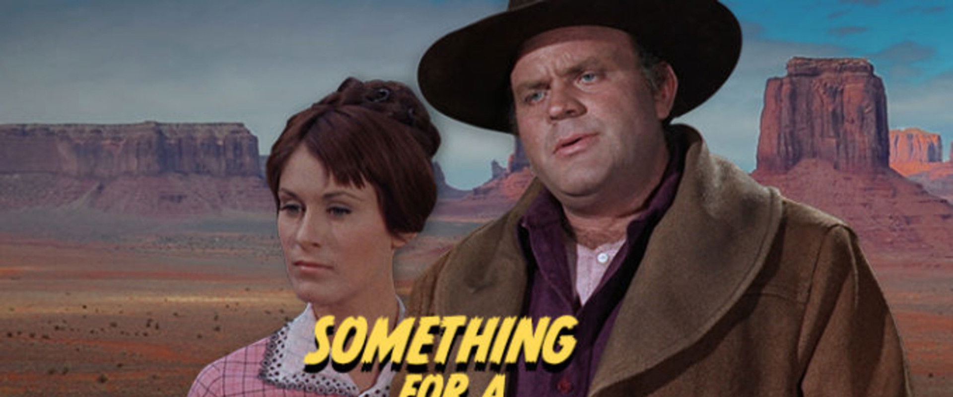 Something for a Lonely Man backdrop