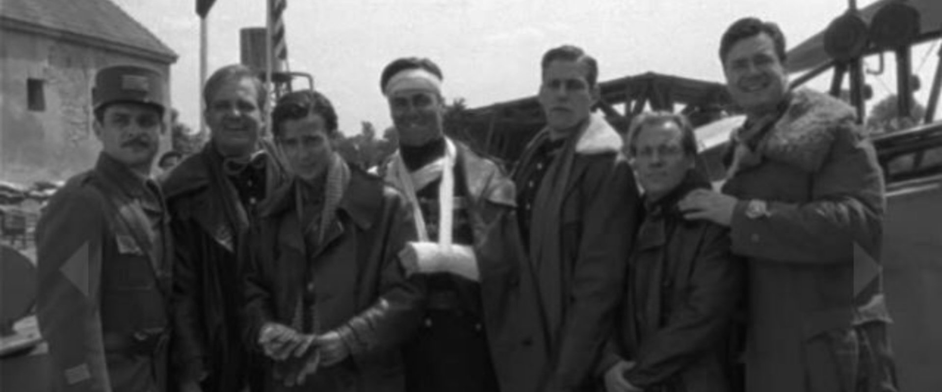 The Adventures of Young Indiana Jones: Attack of the Hawkmen