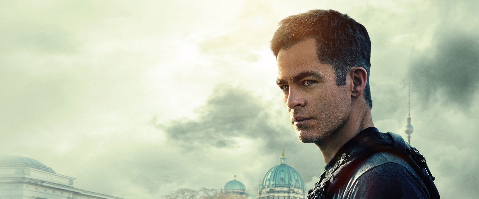 The Contractor backdrop