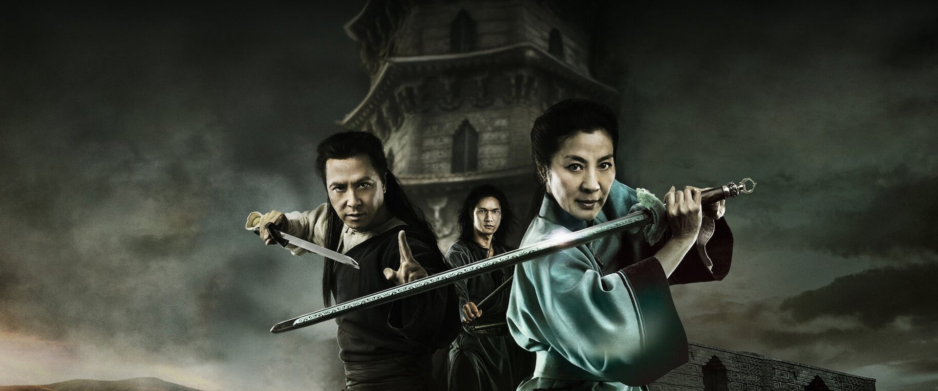 Crouching Tiger, Hidden Dragon: Sword of Destiny