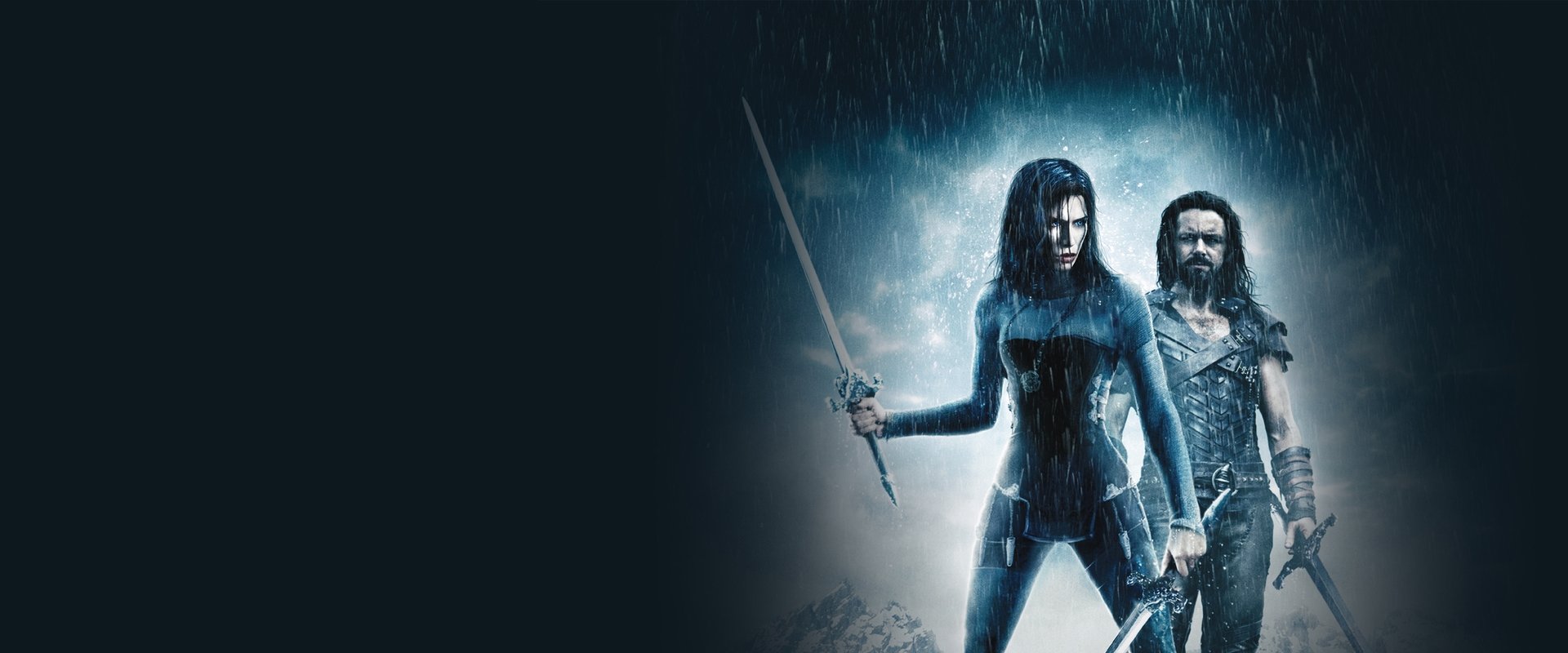 Underworld: Rise of the Lycans backdrop