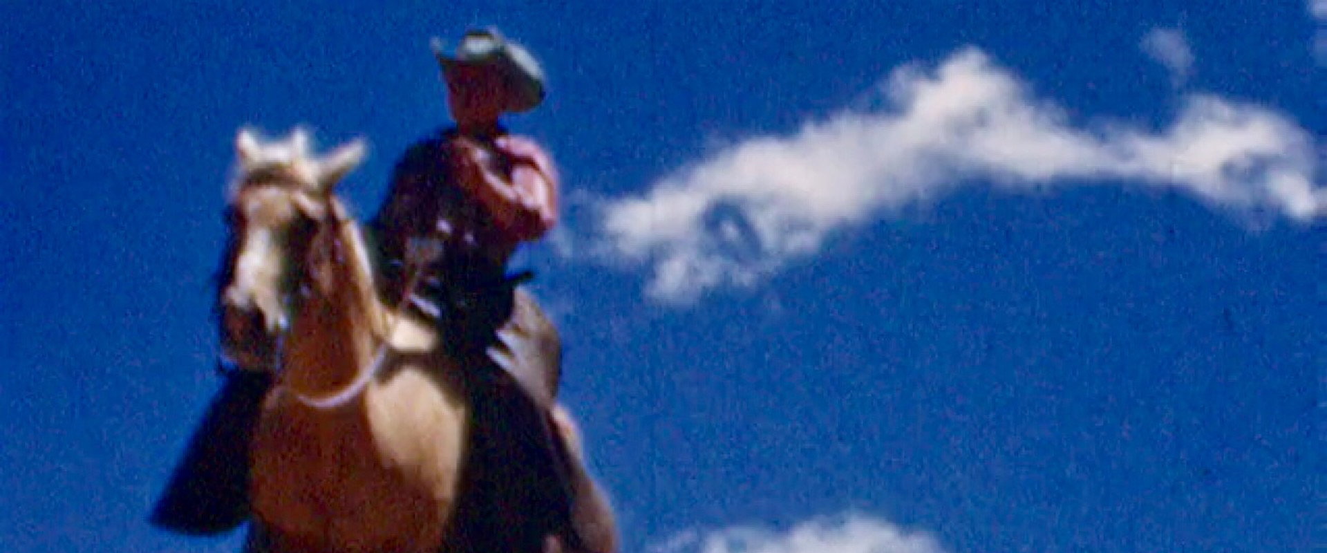 The Killer of Fossil Gulch backdrop