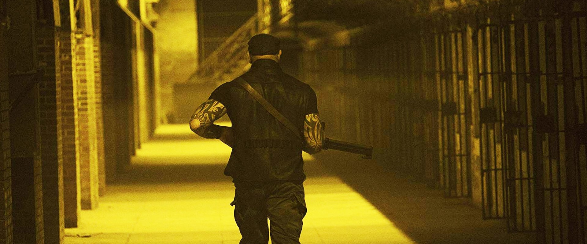 Escape Plan: The Extractors backdrop