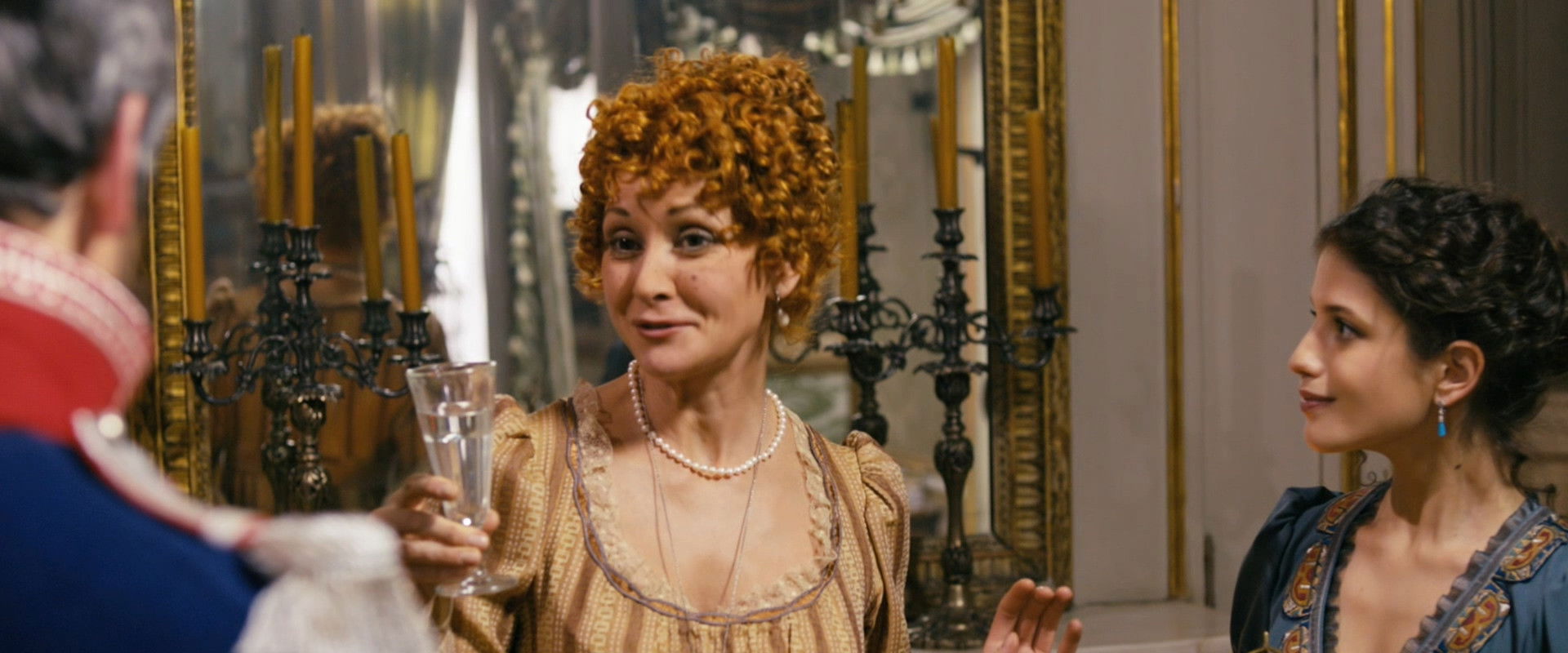 1812. Ballad of the Uhlans backdrop