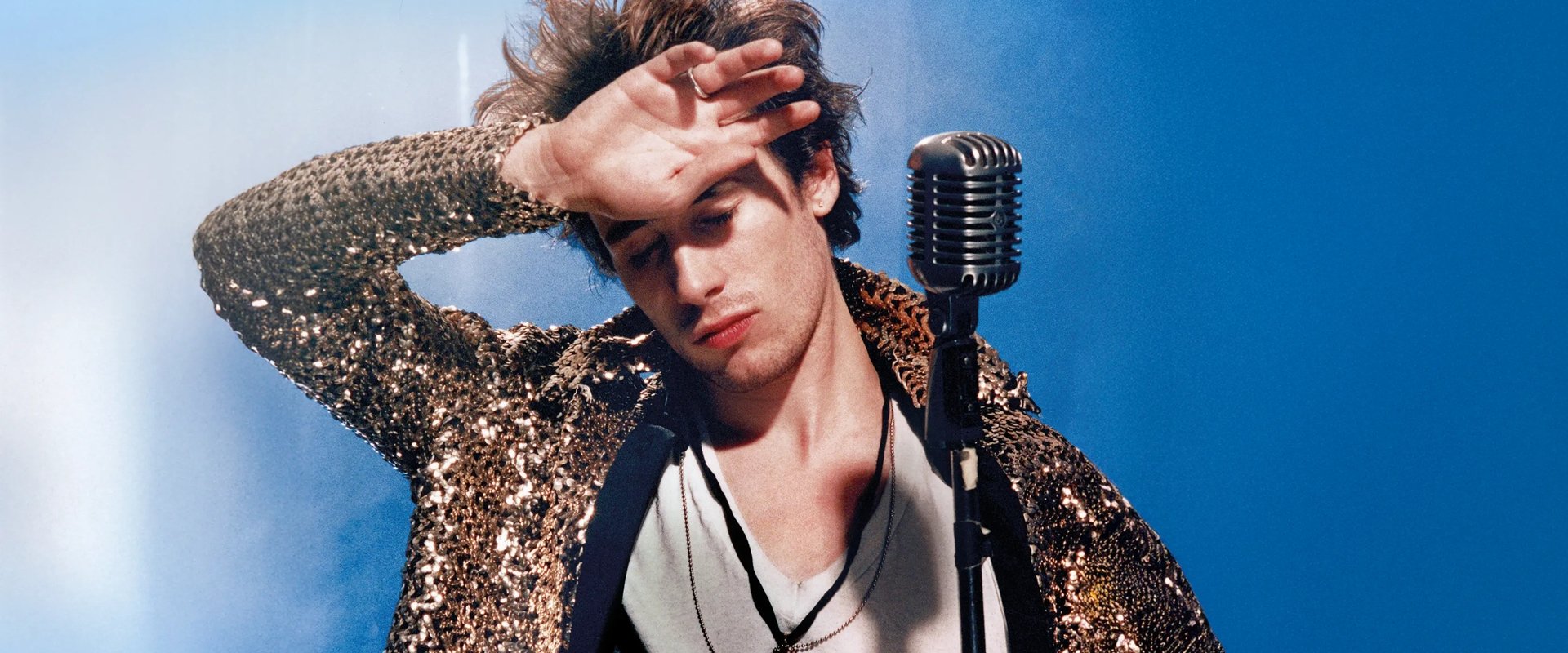 It's Never Over, Jeff Buckley